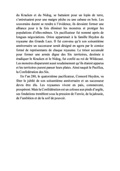 Les chroniques du pacifica