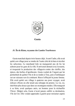 Les chroniques du pacifica