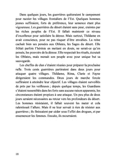 Les chroniques du pacifica