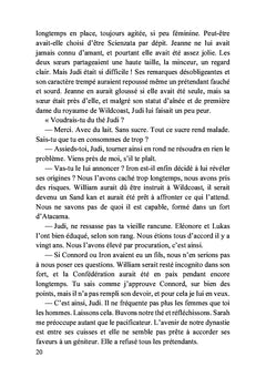 Les chroniques du pacifica