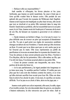 Les chroniques du pacifica