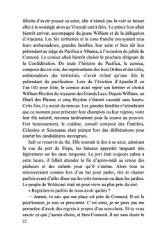 Les chroniques du pacifica