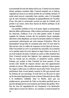 Les chroniques du pacifica