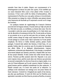 Les chroniques du pacifica