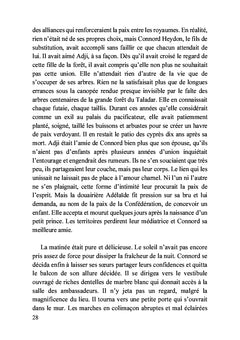 Les chroniques du pacifica