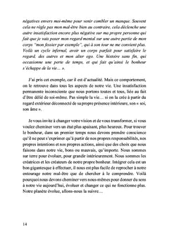Je cocréais l'art d'être heureuse