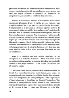 Je cocréais l'art d'être heureuse