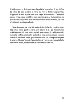 Je cocréais l'art d'être heureuse
