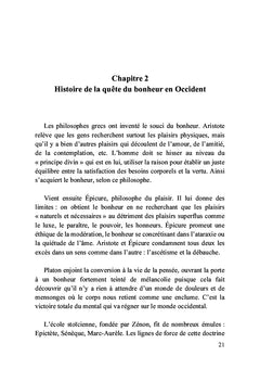Je cocréais l'art d'être heureuse