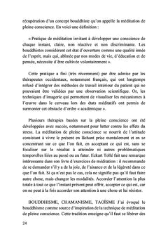 Je cocréais l'art d'être heureuse