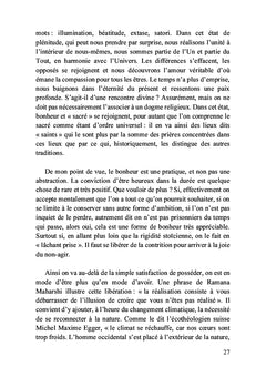 Je cocréais l'art d'être heureuse