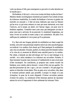 Je cocréais l'art d'être heureuse