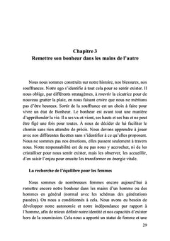 Je cocréais l'art d'être heureuse