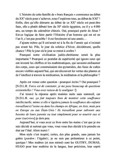 C'&eacute;tait mieux avant et pourtant...
