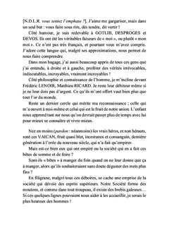 C'&eacute;tait mieux avant et pourtant...