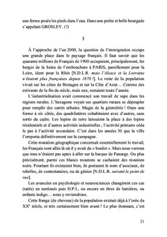 C'&eacute;tait mieux avant et pourtant...