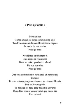 Annelise pour Pascal