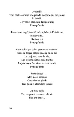 Annelise pour Pascal