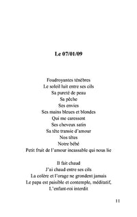 Annelise pour Pascal