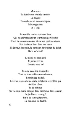 Annelise pour Pascal