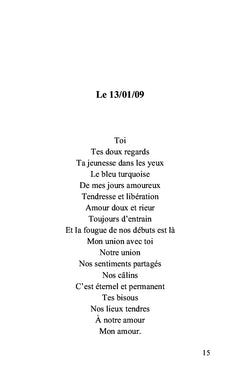 Annelise pour Pascal