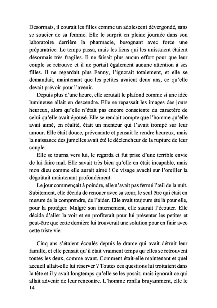 Les odeurs du bonheur