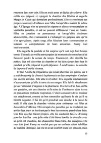 Les odeurs du bonheur