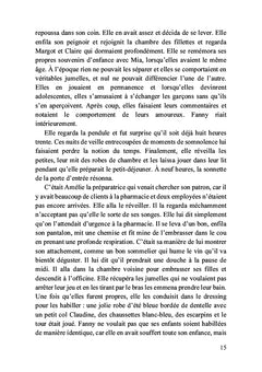 Les odeurs du bonheur