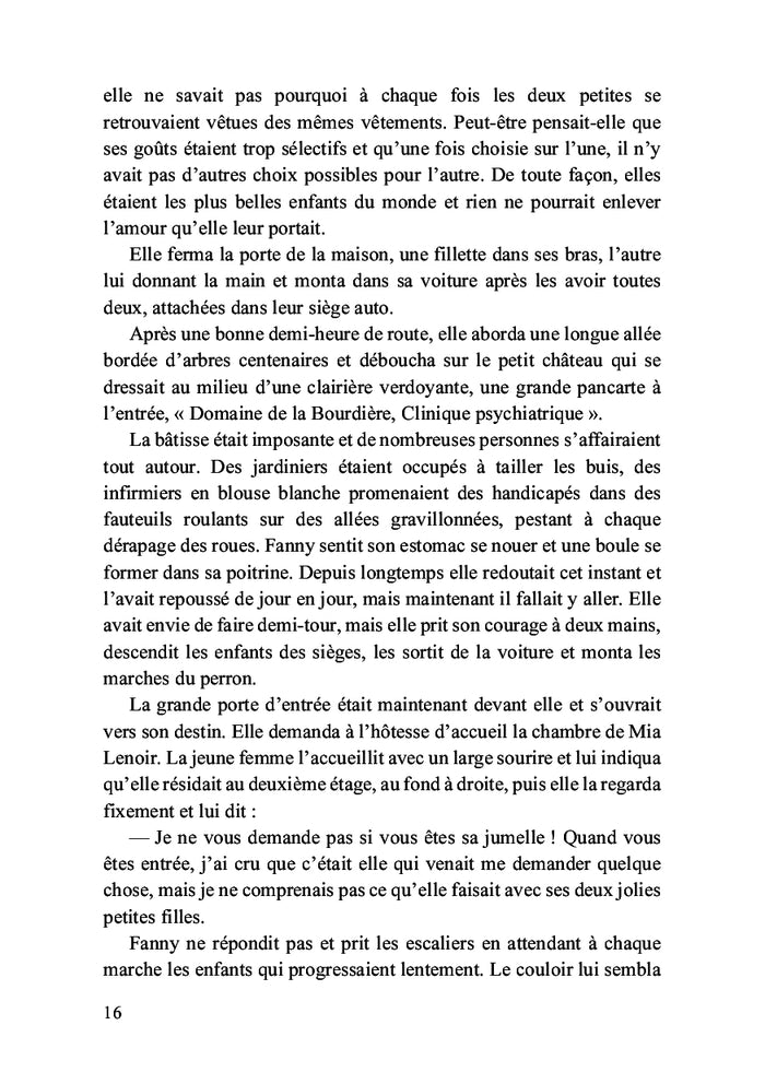 Les odeurs du bonheur