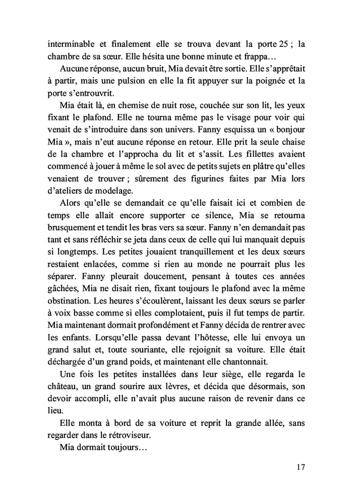 Les odeurs du bonheur