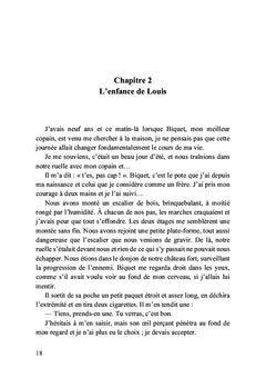 Les odeurs du bonheur