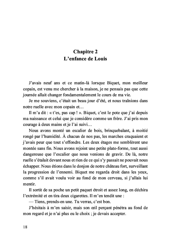 Les odeurs du bonheur