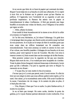 Les odeurs du bonheur