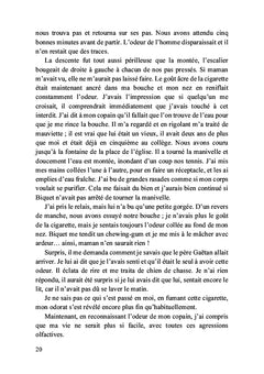 Les odeurs du bonheur