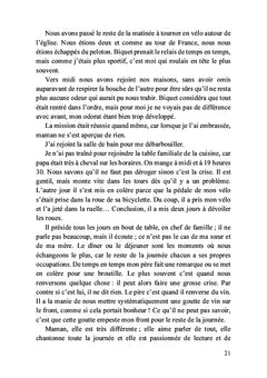 Les odeurs du bonheur