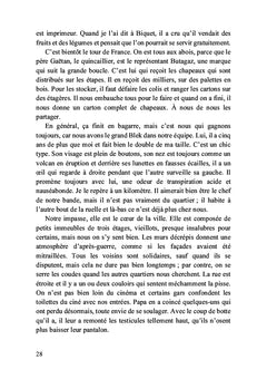 Les odeurs du bonheur