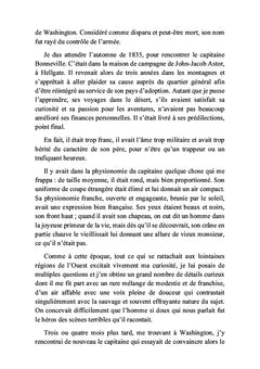 Bonneville, ce français qui découvrit l'ouest américain