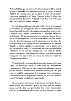Bonneville, ce français qui découvrit l'ouest américain