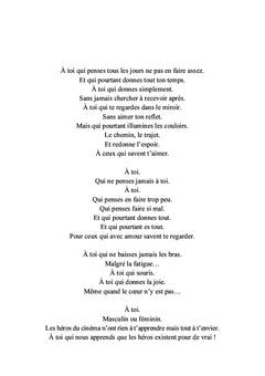 Du traîneau des anges