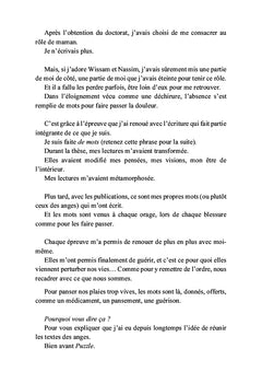 Du traîneau des anges