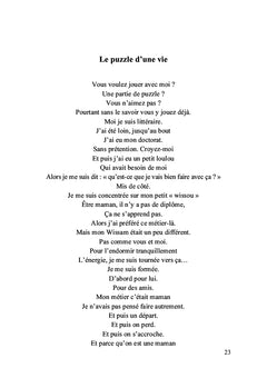 Du traîneau des anges