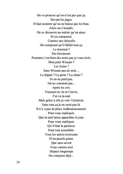 Du traîneau des anges
