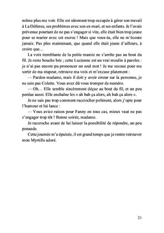 Roxane et Lucienne