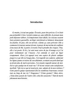 Ce matin, j'ai tué une guêpe