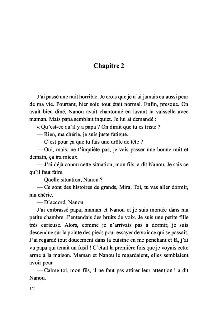 Ce matin, j'ai tué une guêpe