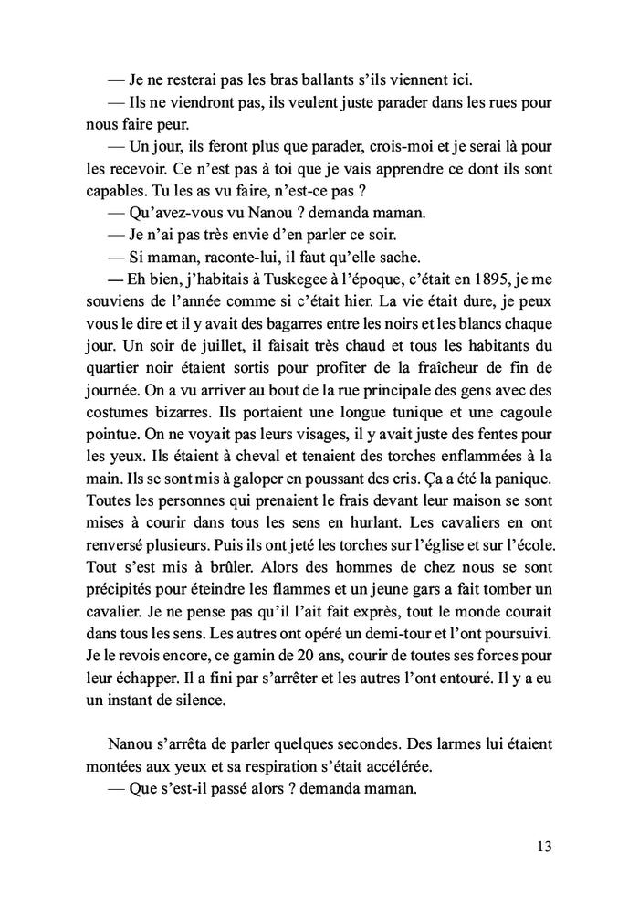 Ce matin, j'ai tué une guêpe