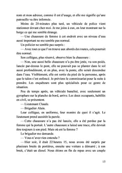 L'escarpin de la berge