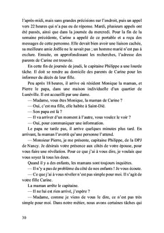 L'escarpin de la berge
