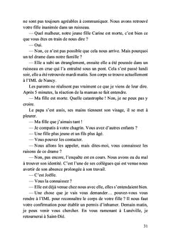 L'escarpin de la berge