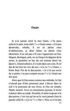 Le livre des mots